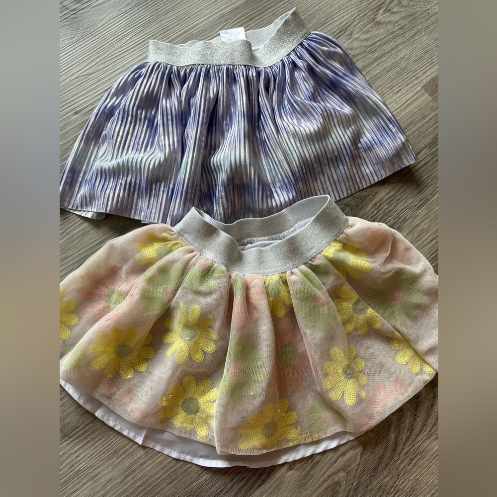 Bundles of tutu skirt,size 3T,brand disney